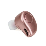 Ficha técnica e caractérísticas do produto S530 Wireless Headphones Invisible Mini Ultra Light In-Ear Sports Headphones