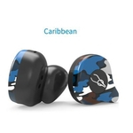 Ficha técnica e caractérísticas do produto Amyove Sabbat X12 Ultra Camouflage TWS verdadeira sem fio Bluetooth Headset 5.0 In-Ear Headset Earbuds Stereo