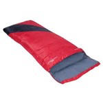 Ficha técnica e caractérísticas do produto Saco de Dormir Liberty - Nautika (vermelho)