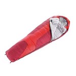 Ficha técnica e caractérísticas do produto Saco de Dormir Orbit 0 Nautika - Vermelho