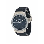 Ficha técnica e caractérísticas do produto Salvatore Ferragamo Watches Relógio Sapphire 44mm - Azul