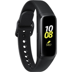 Ficha técnica e caractérísticas do produto Samsung Galaxy Fit Activity Smartwatch - Black (SM-R370NZKAXAR)