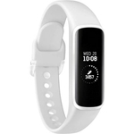 Ficha técnica e caractérísticas do produto Samsung Galaxy Fit E Activity Smartwatch White - Latin Version (SM-R375NZWATT)