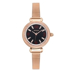 Ficha técnica e caractérísticas do produto SANDA Mulheres Casual relógio de quartzo relógios em aço inoxidável impermeável Strap P241