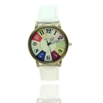 Ficha técnica e caractérísticas do produto SDB-RL053 Quartz Relógios de pulso Universal relógio de pulso Unisex Sports Clocks