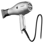 Ficha técnica e caractérísticas do produto Secador Cabelo Taiff Fox Ion S Prata 2100W 127V