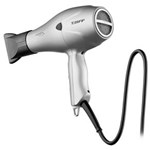 Ficha técnica e caractérísticas do produto Secador Cabelo Taiff Fox Ion S Prata 2100W