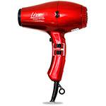 Secador Compact Ion Vermelho 2000W - Lizz 110V