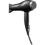 Ficha técnica e caractérísticas do produto Secador de Cabelo 1900W 127V - Power Eb02 - Multilaser (Preto/prata)