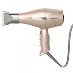 Ficha técnica e caractérísticas do produto Secador de Cabelo Fox Íon 2 Gold 2200W - Taiff