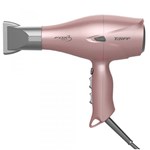 Secador de Cabelo Fox Ion 3 Rose 2200w 220V Taiff