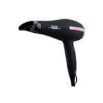 Ficha técnica e caractérísticas do produto Secador de Cabelo Mallory Turbo Rainbow Preto 2000W 220V