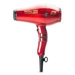 Ficha técnica e caractérísticas do produto Secador de Cabelo Parlux 385 Ion Powerlight, 2100 W de Potência, Vermelho, 110V