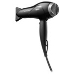 Ficha técnica e caractérísticas do produto Secador de Cabelo Power 2000w Preto e Prata Eb03 220v