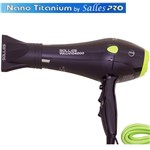 Ficha técnica e caractérísticas do produto Secador de Cabelo Profissional Salles Volcano 4200