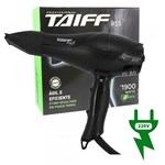 Ficha técnica e caractérísticas do produto Secador de Cabelo Taiff 1900W Rs-5 - 220V