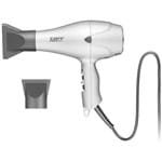 Ficha técnica e caractérísticas do produto Secador de Cabelo 2000W 127V FOX ION Prata Taiff