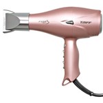 Ficha técnica e caractérísticas do produto Secador de Cabelo Taiff Fox Ion 3 Rose 2200W 220v