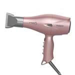 Ficha técnica e caractérísticas do produto Secador de Cabelo Taiff Fox Íon 3 Rose 2200W 127V