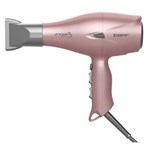 Ficha técnica e caractérísticas do produto Secador de Cabelo Taiff Fox Íon 3 Soft Rosê 2200W 220V