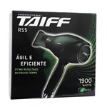 Ficha técnica e caractérísticas do produto Secador de Cabelo Taiff RS-5 1900W 127V