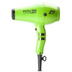 Ficha técnica e caractérísticas do produto Secador de Cabelos Parlux 385 Power Light Motor Profissional K-Lamination e Emissão de Íons – Verde - 110V