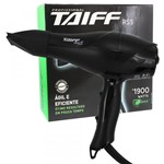 Ficha técnica e caractérísticas do produto Secador de Cabelos Taiff RS-5 1900W 220V