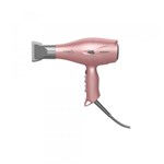 Ficha técnica e caractérísticas do produto Secador Fox Ion 3 Soft Rose 2200w 127v - Taiff