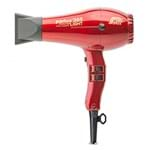 Ficha técnica e caractérísticas do produto Secador Ion, 220 V, Parlux, 385, Vermelho