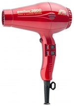 Ficha técnica e caractérísticas do produto Secador Parlux Íon 3800 110V (vermelho)