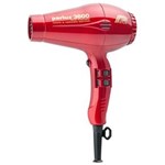 Ficha técnica e caractérísticas do produto Secador Parlux Íon 3800 (vermelho) - 110V