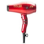 Ficha técnica e caractérísticas do produto Secador Power Light 385 Parlux Vermelho 127v