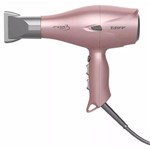 Secador Profissional Taiff Fox Ion 3 Rose Original