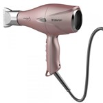 Ficha técnica e caractérísticas do produto Secador Taiff Fox Íon 3 Rose 2200w 110v