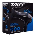 Ficha técnica e caractérísticas do produto Secador Taiff RS5 2000W - 220V