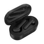 Ficha técnica e caractérísticas do produto Bluetooth Earphones Sem fio Bluetooth fones de ouvido Bluetooth 5.0 estéreo impermeável Mini TWS Headsets Com 2000mAh Power Bank Binaural HD Chamada