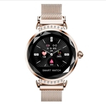 Ficha técnica e caractérísticas do produto Senhoras elegantes Todos Magnetic Watch Band Multi-função watch com Embalagem Ladies watches