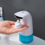 Ficha técnica e caractérísticas do produto Sensor autom¨¢tico de sabonete L¨ªquido Banho Cozinha autom¨¢tica Dispenser Sensor
