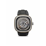 Ficha técnica e caractérísticas do produto SEVENFRIDAY Relógio SF-M2 47mm - SILVER