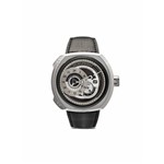 Ficha técnica e caractérísticas do produto SEVENFRIDAY Relógio SF-Q3 49mm - White (Silver)