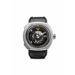 Ficha técnica e caractérísticas do produto SEVENFRIDAY Relógio SF-W1 Preto de 49mm - BLACK
