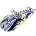 Ficha técnica e caractérísticas do produto Skate Profissional Mormaii Chill Street Abec 5 Cod. 498500