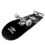 Ficha técnica e caractérísticas do produto Skate Street Profissional Mormaii Chill Caveira Abec-5