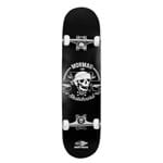 Ficha técnica e caractérísticas do produto Skateboard Chill Mormaii Preto