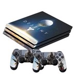 Ficha técnica e caractérísticas do produto Skin PS4 Pro Destiny