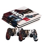 Ficha técnica e caractérísticas do produto Skin PS4 Pro Mafia 3