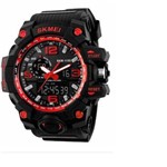 Ficha técnica e caractérísticas do produto Skmei 1155 Relógio Sport Masculino Prova D'agua