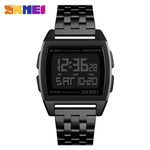 Ficha técnica e caractérísticas do produto SKMEI 1368 Sports Watch 30m Waterproof LED Multifunction Watch Digital
