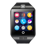 Ficha técnica e caractérísticas do produto Sky-Devices Watch 2 Android Smartwatch - Black (SKY WATCH 2)