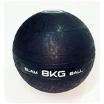 Ficha técnica e caractérísticas do produto Slam Ball Crossfit Liveup 8Kg